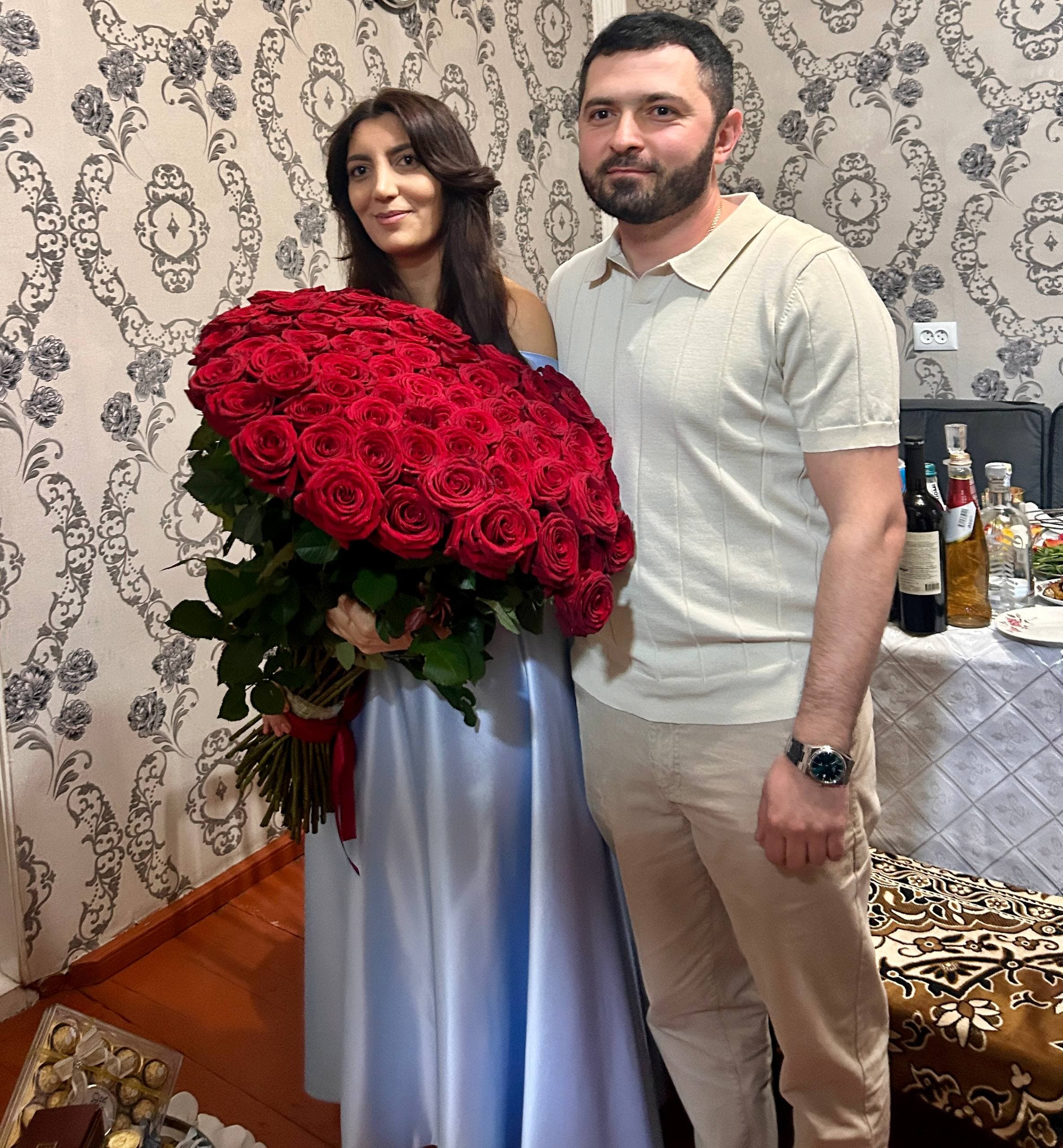 Помолвка